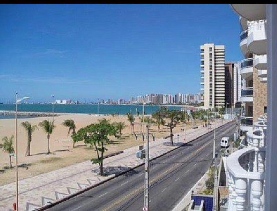 Beach Class Praia De Iracema Fortaleza  Bagian luar foto